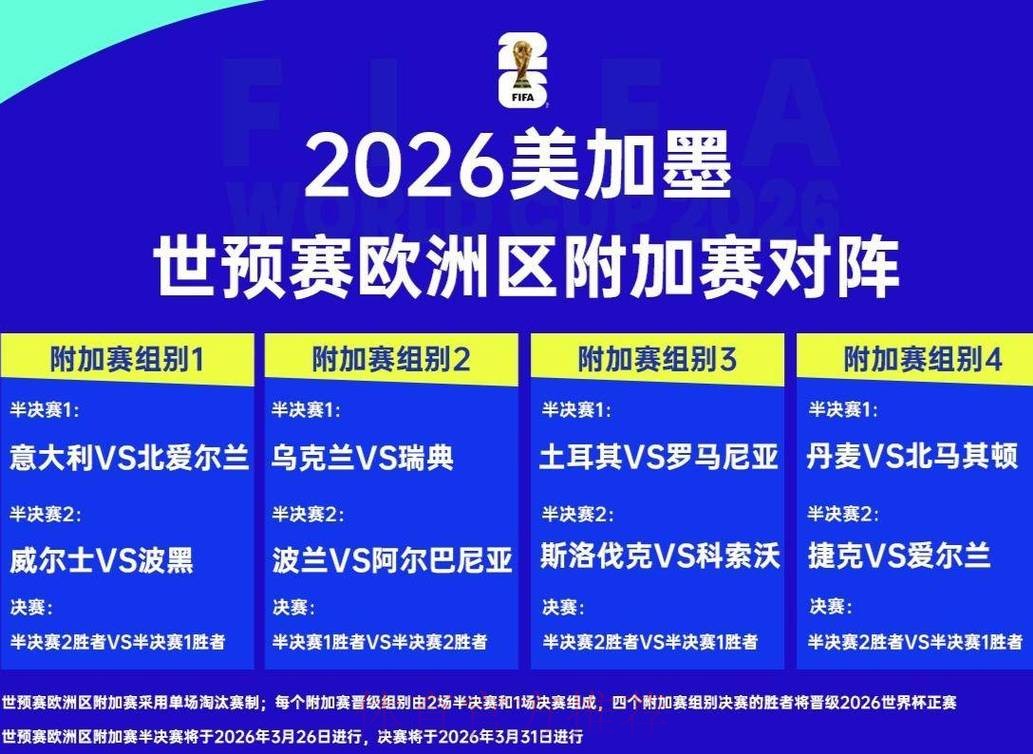 2026世界杯外围最佳